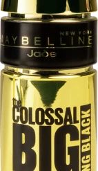 Maybelline New York Volum' Express The Colossal Big Shot Mascara Daring Black