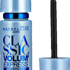 Maybelline New York Volum' Express Classic Mascara Black Waterproof