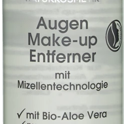 Alterra NATURKOSMETIK Augen Make-up Entferner